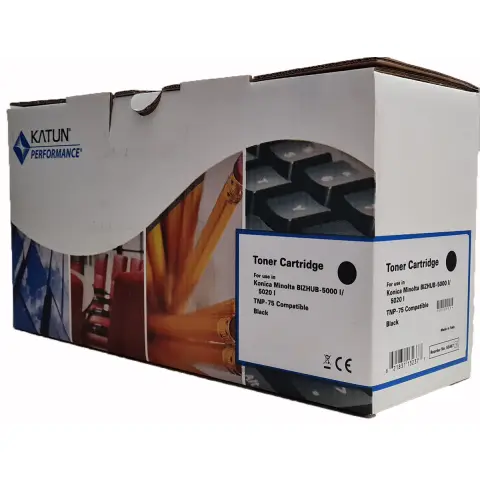 Minolta TNP-75 zamiennik - Toner ACF0051 do Konica Minolta Bizhub 5000i, 5020i